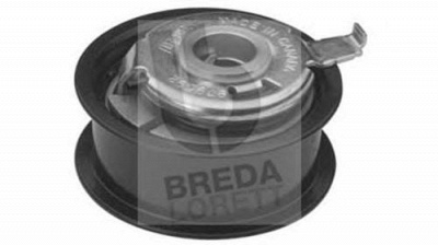 BREDA LORETT tdi3176 -  Натяжной ролик, ремень ГРМ